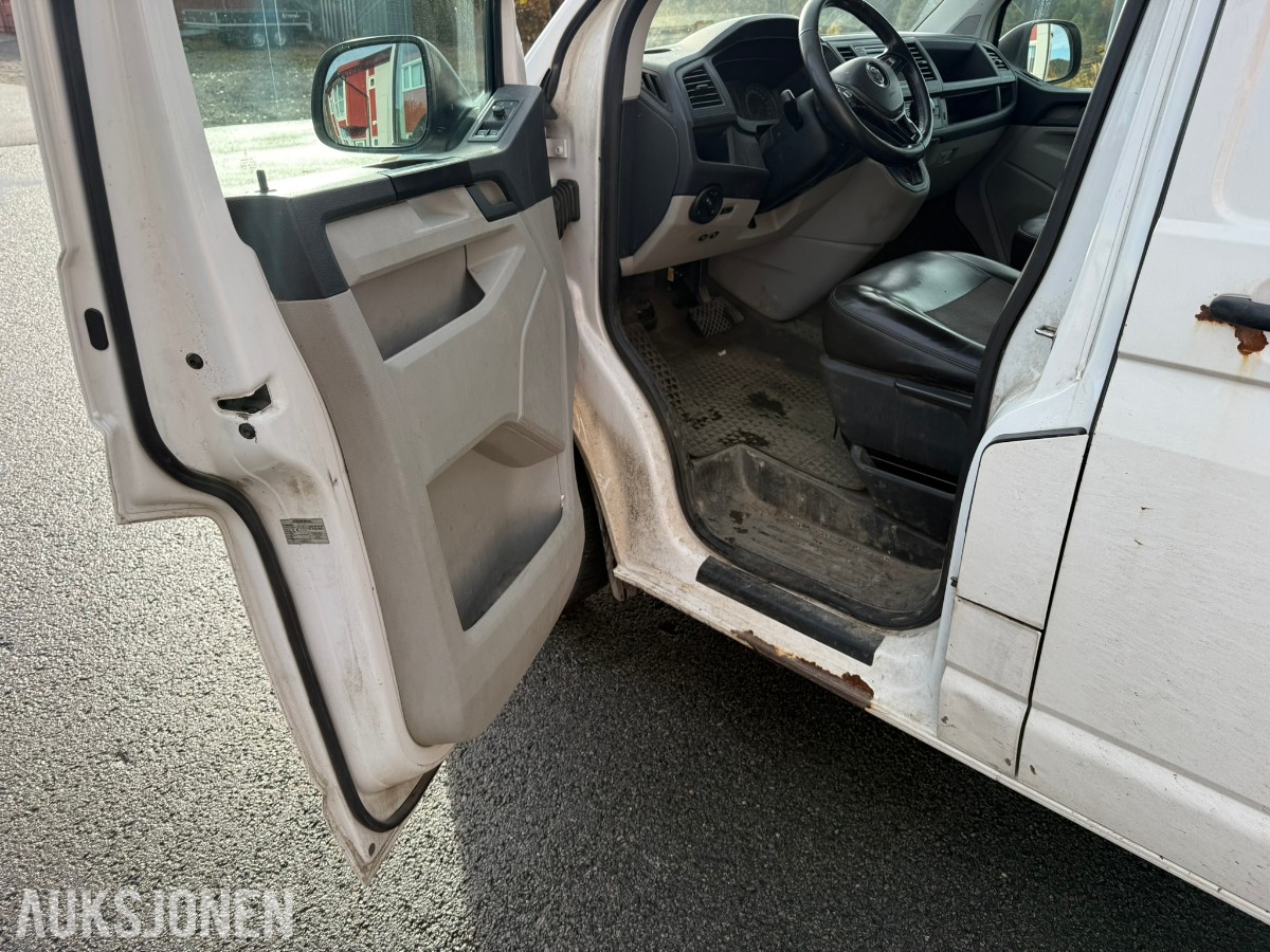 2017 Volkswagen Transporter, 2,0 TDI 150hk Lang 4Motion