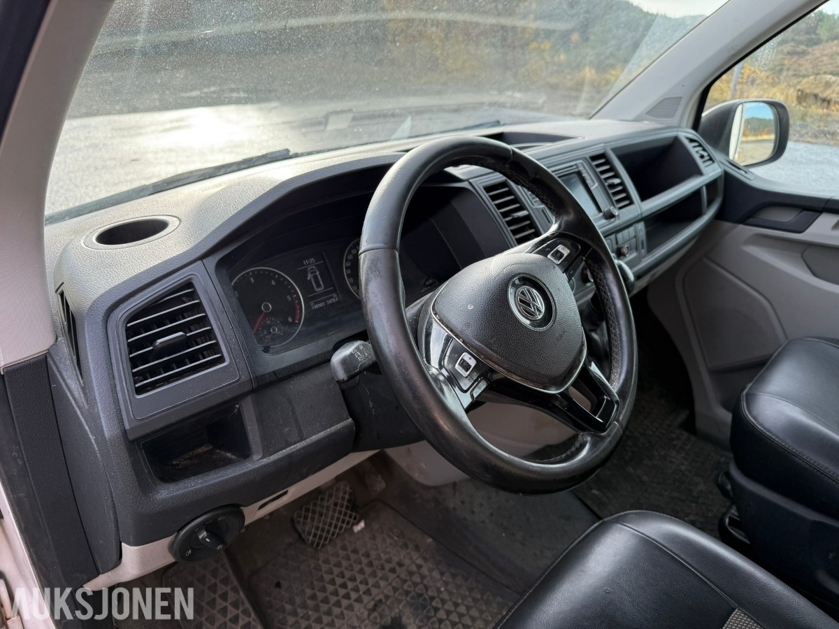 2017 Volkswagen Transporter, 2,0 TDI 150hk Lang 4Motion