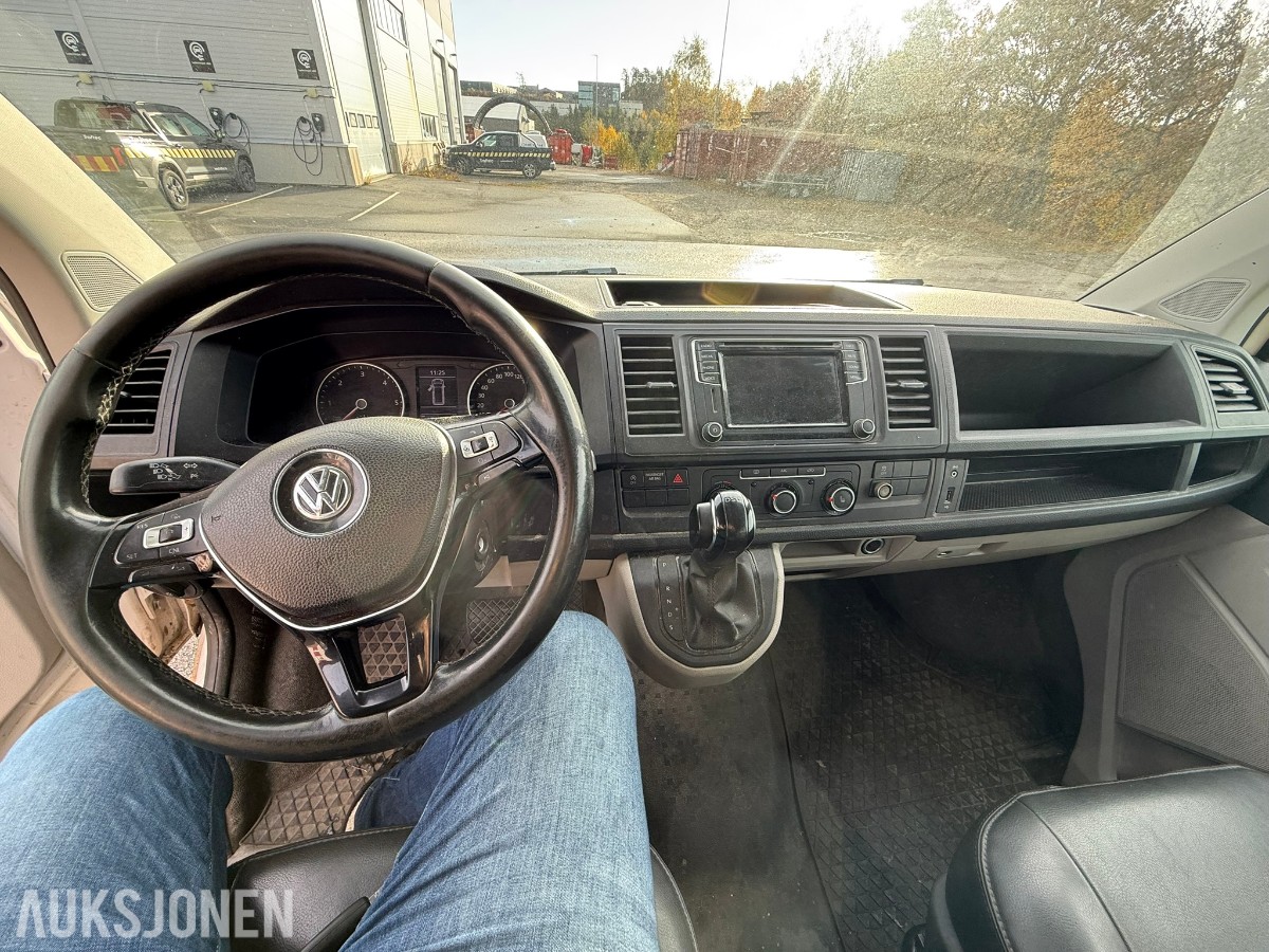 2017 Volkswagen Transporter, 2,0 TDI 150hk Lang 4Motion