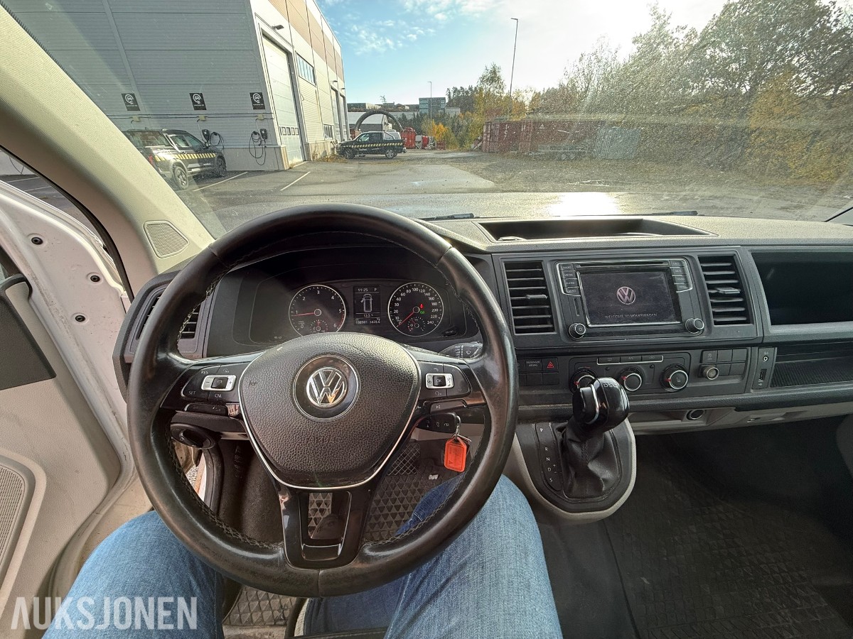 2017 Volkswagen Transporter, 2,0 TDI 150hk Lang 4Motion