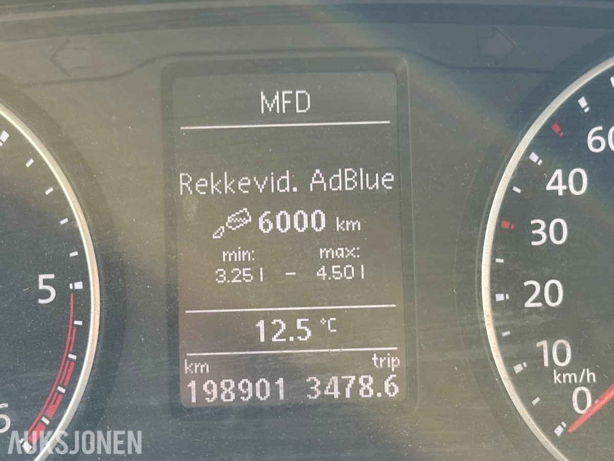 2017 Volkswagen Transporter, 2,0 TDI 150hk Lang 4Motion
