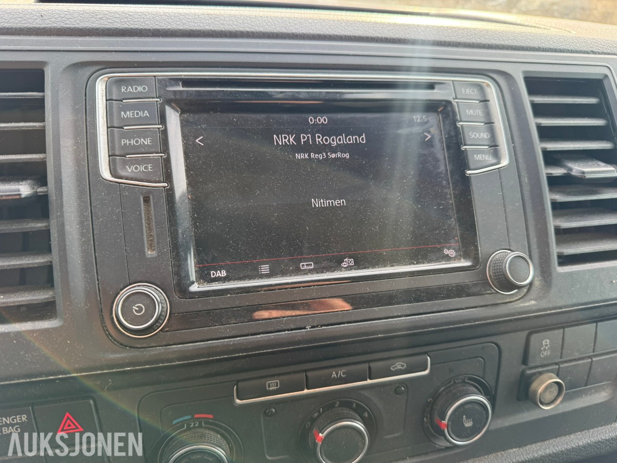 2017 Volkswagen Transporter, 2,0 TDI 150hk Lang 4Motion