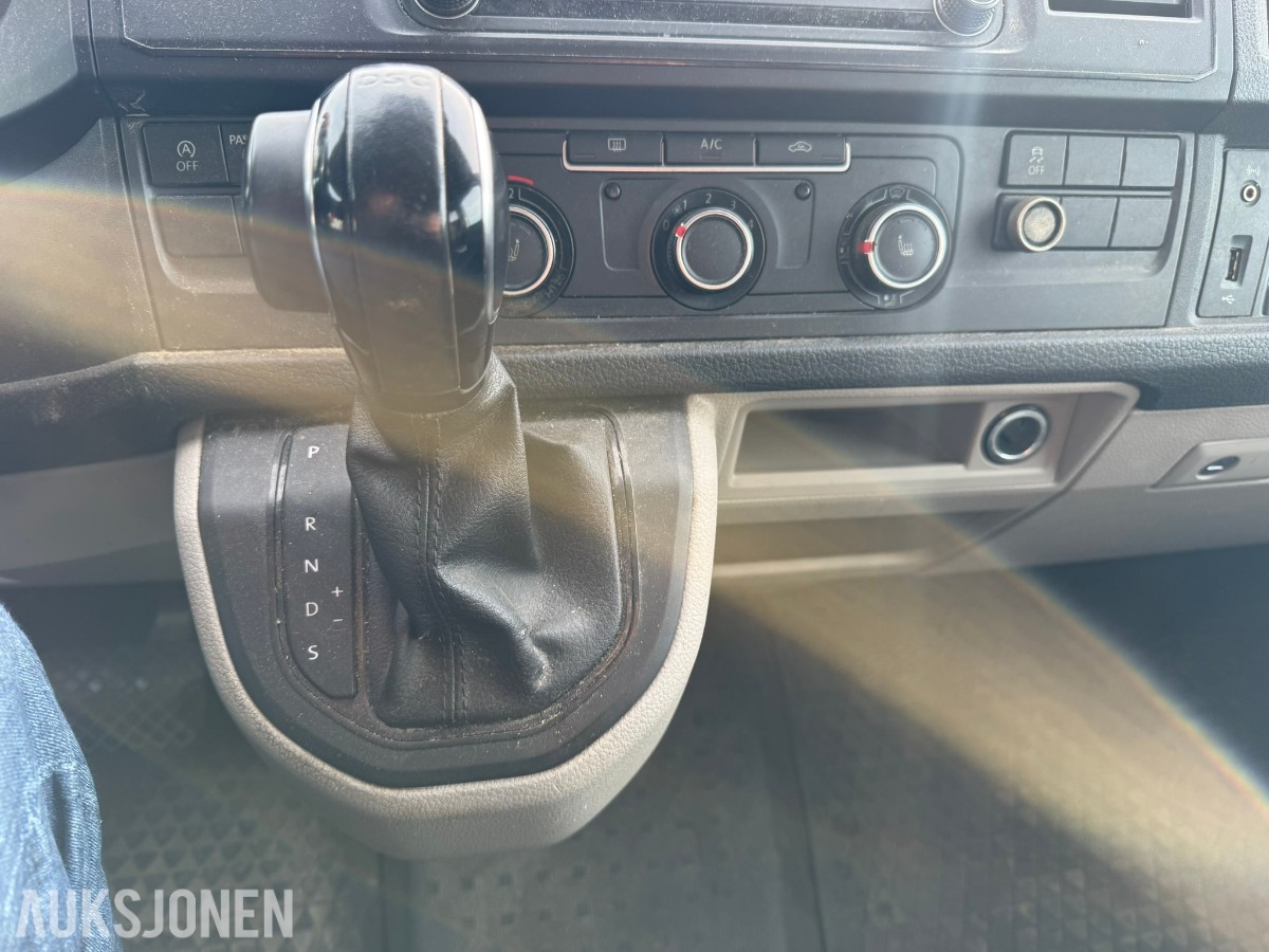 2017 Volkswagen Transporter, 2,0 TDI 150hk Lang 4Motion