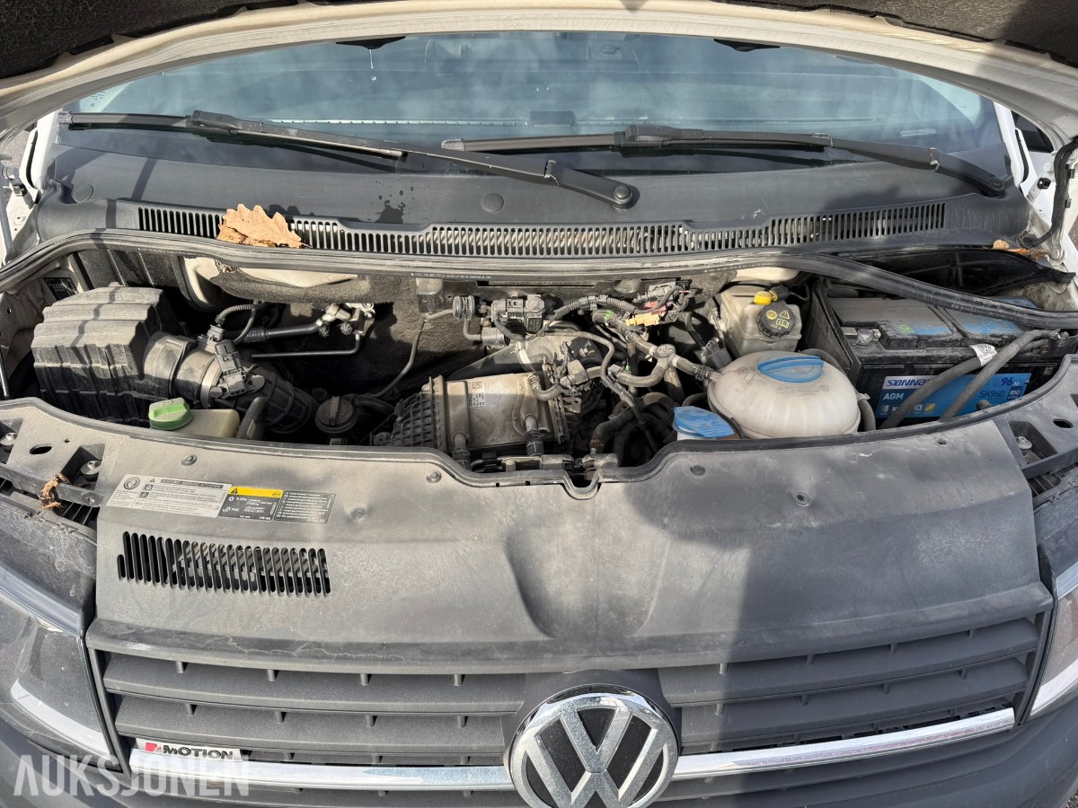 2017 Volkswagen Transporter, 2,0 TDI 150hk Lang 4Motion