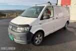 2017 Volkswagen Transporter, 2,0 TDI 150hk Lang 4Motion