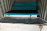2022 Trackelast STM/RPU/Blue vibrasjonsmatter – ca 185 stykker