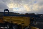Krokramme med containerfester