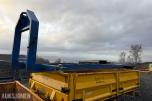 Krokramme med containerfester