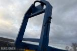 Krokramme med containerfester
