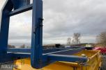 Krokramme med containerfester