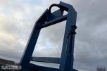 Krokramme med containerfester