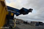 Krokramme med containerfester