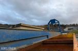 Krokramme med containerfester