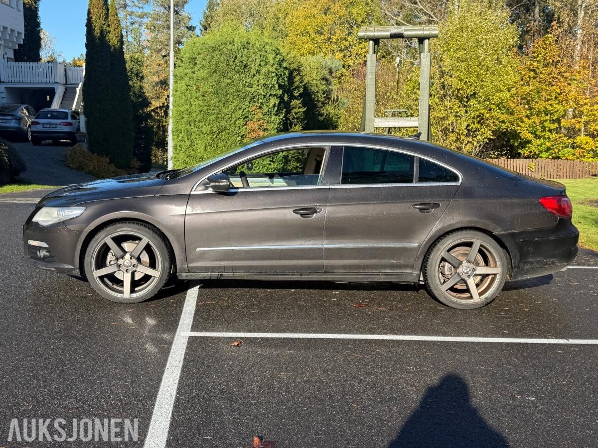 2009 Volkswagen Passat CC 2.0TDI Automat, Skinn, Krok, Eu ok 08.2028