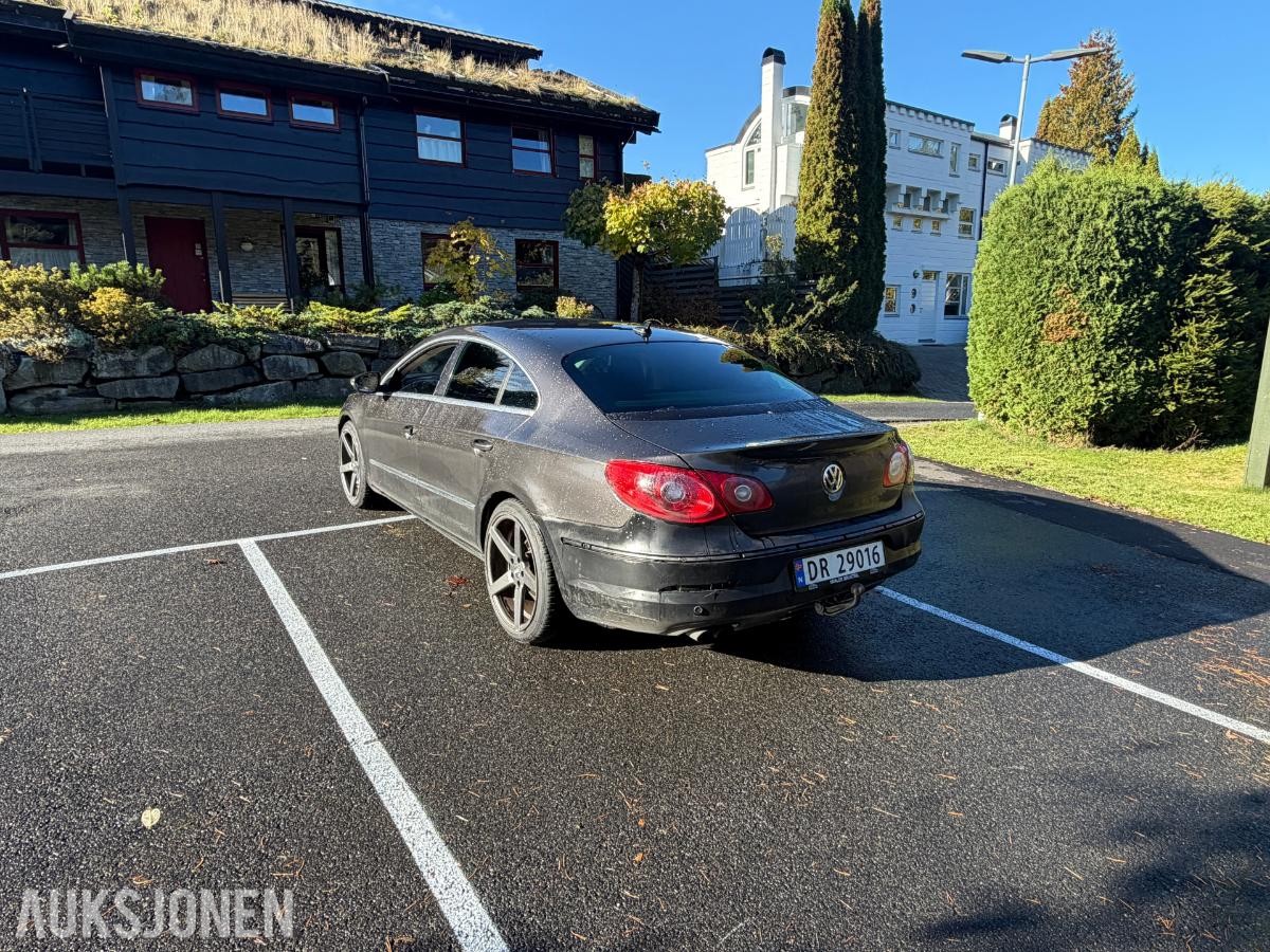 2009 Volkswagen Passat CC 2.0TDI Automat, Skinn, Krok, Eu ok 08.2028