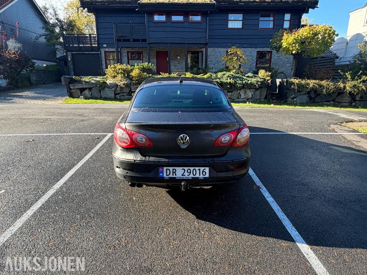 2009 Volkswagen Passat CC 2.0TDI Automat, Skinn, Krok, Eu ok 08.2028