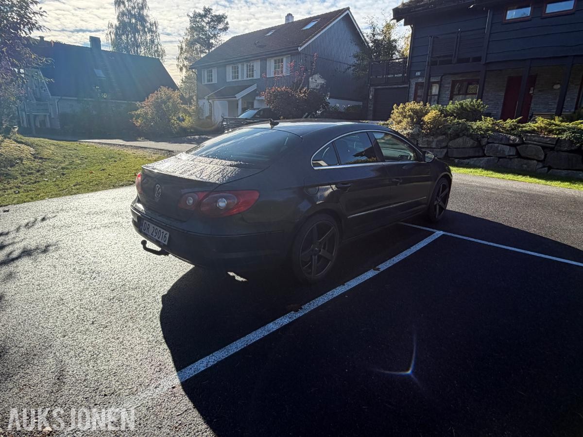 2009 Volkswagen Passat CC 2.0TDI Automat, Skinn, Krok, Eu ok 08.2028