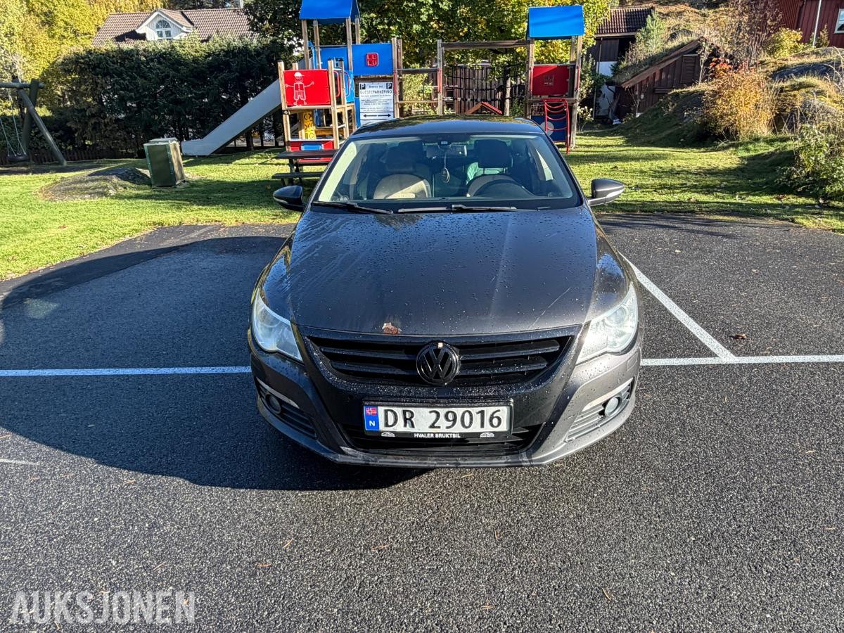 2009 Volkswagen Passat CC 2.0TDI Automat, Skinn, Krok, Eu ok 08.2028