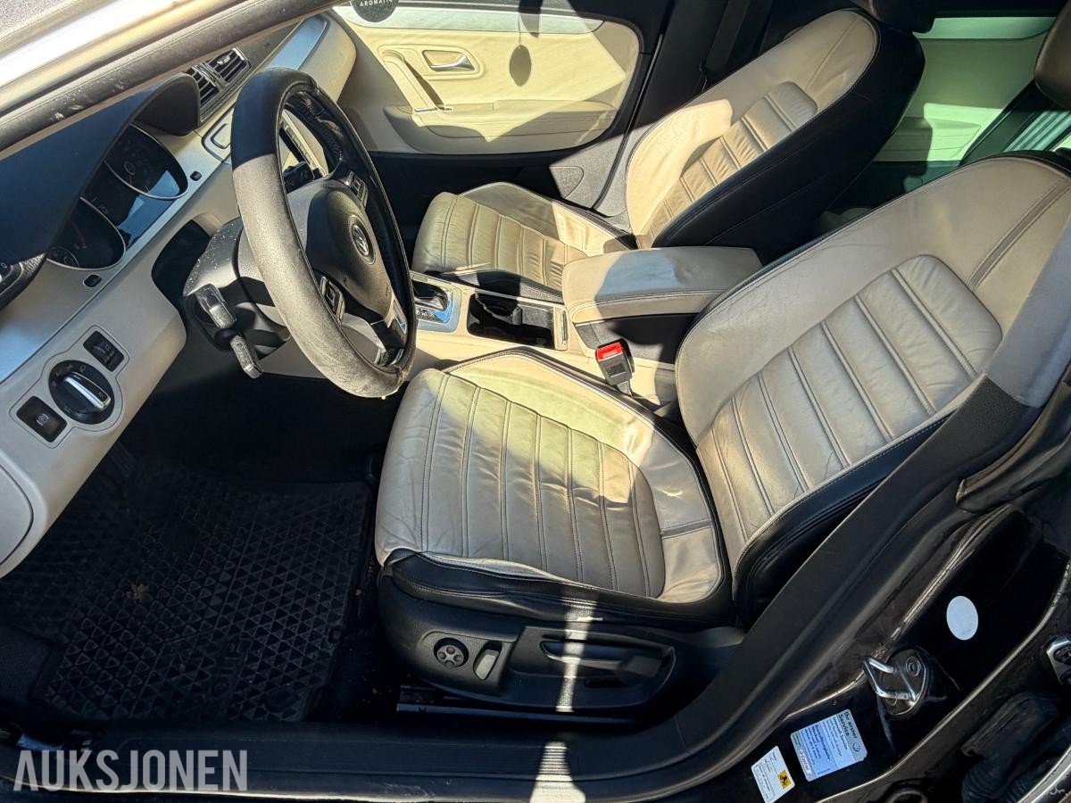 2009 Volkswagen Passat CC 2.0TDI Automat, Skinn, Krok, Eu ok 08.2028