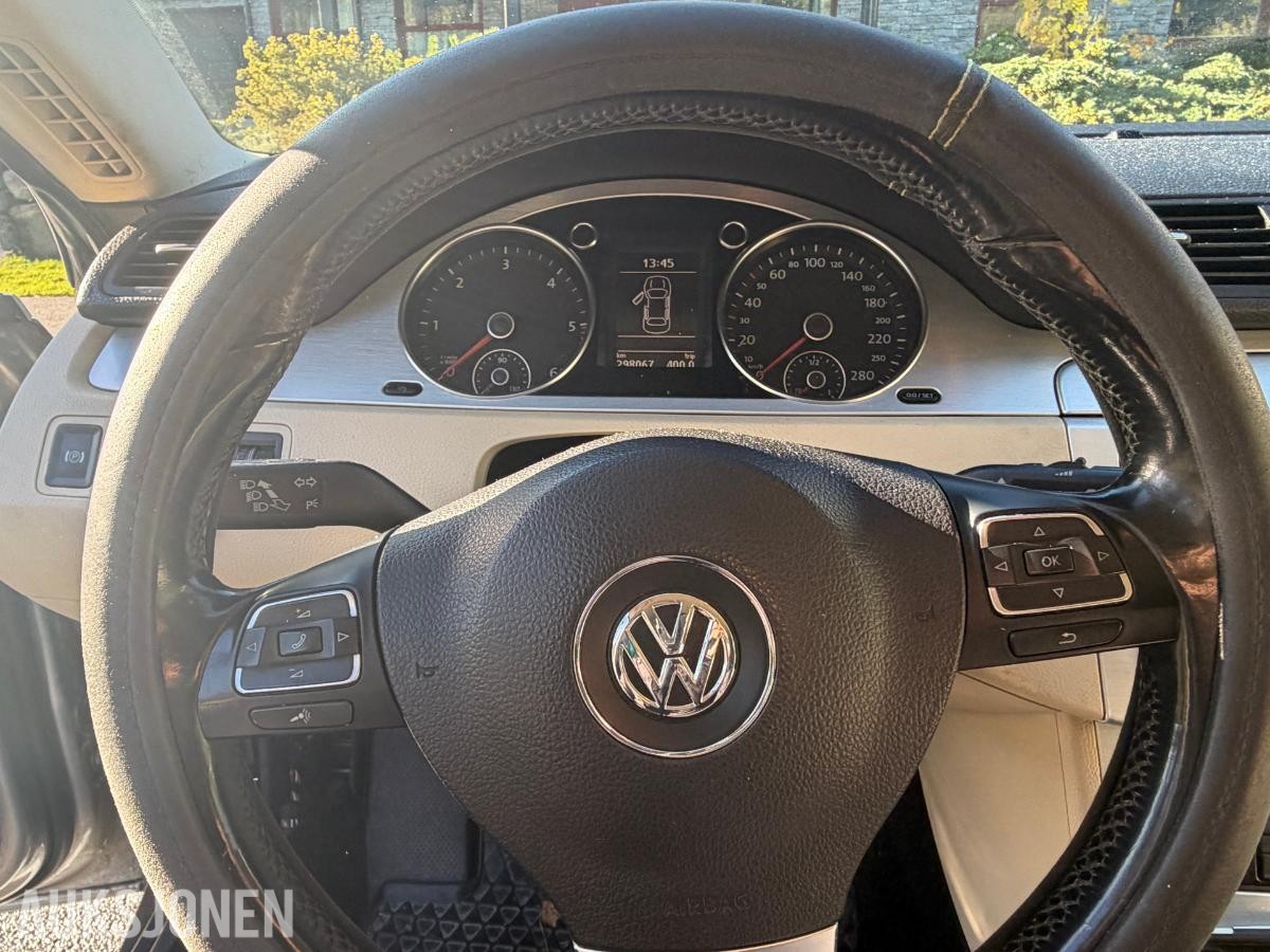 2009 Volkswagen Passat CC 2.0TDI Automat, Skinn, Krok, Eu ok 08.2028