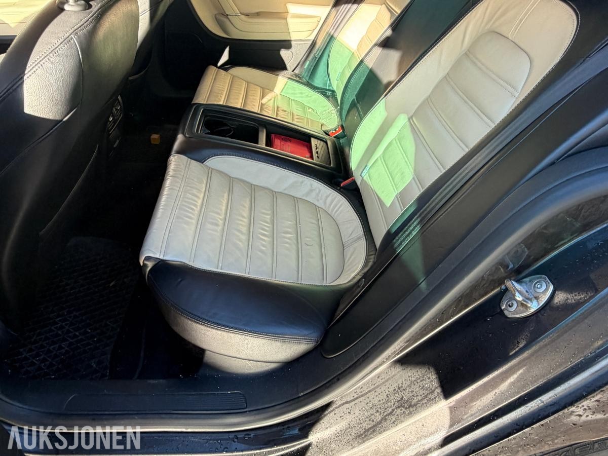 2009 Volkswagen Passat CC 2.0TDI Automat, Skinn, Krok, Eu ok 08.2028