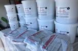 Epoxy 3-komponent 150 kg - Leveringsklar
