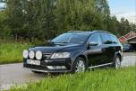 2014 Volkswagen Passat Alltrack 2.0 140hk   4MOTION CRUISEKONTROLL HENGERFESTE MOTORVARMER NAVIGASJON