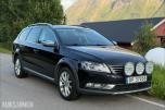 2014 Volkswagen Passat Alltrack 2.0 140hk   4MOTION CRUISEKONTROLL HENGERFESTE MOTORVARMER NAVIGASJON