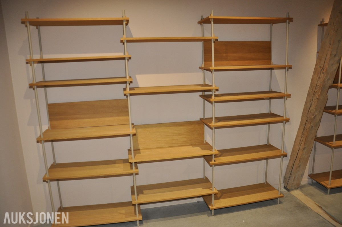 2 reoler, ca 3 x 2 meter Moebe, Danmark