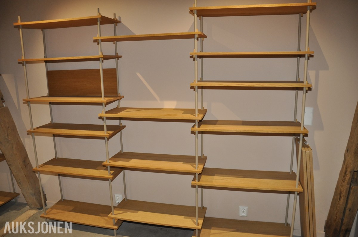 2 reoler, ca 3 x 2 meter Moebe, Danmark
