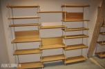 2 reoler, ca 3 x 2 meter Moebe, Danmark
