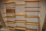 2 reoler, ca 3 x 2 meter Moebe, Danmark