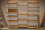 2 reoler, ca 3 x 2 meter Moebe, Danmark