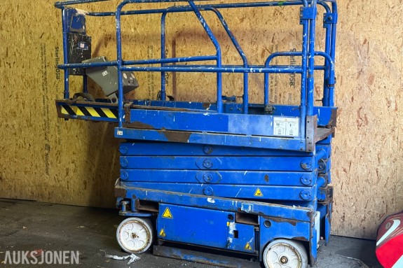 2002 UpRight MX-19 Sakselift, reparasjonsobjekt