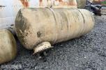 2 stk. eldre Plasttanker 3000 + 1000 liter
