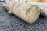 2 stk. eldre Plasttanker 3000 + 1000 liter