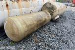 2 stk. eldre Plasttanker 3000 + 1000 liter