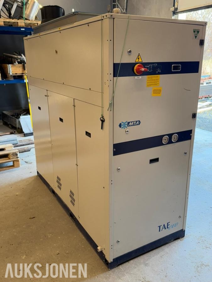 2012 MTA TAE EVO 251 Kjølemaskin