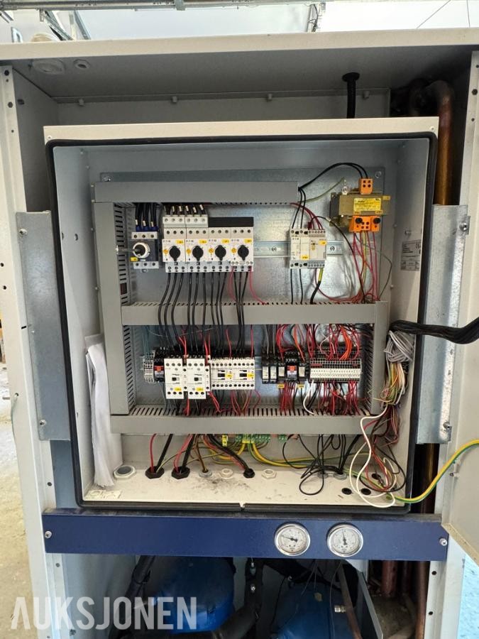 2012 MTA TAE EVO 251 Kjølemaskin