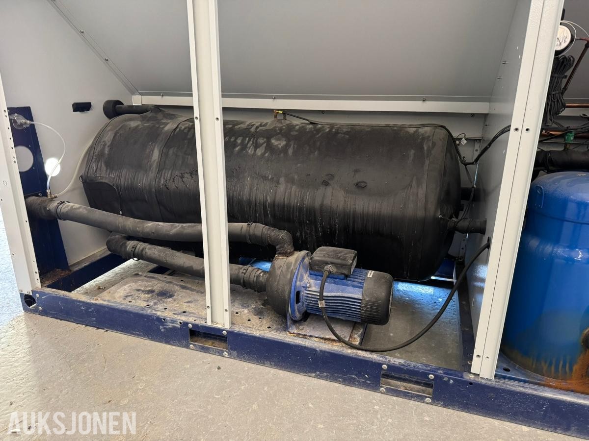 2012 MTA TAE EVO 251 Kjølemaskin