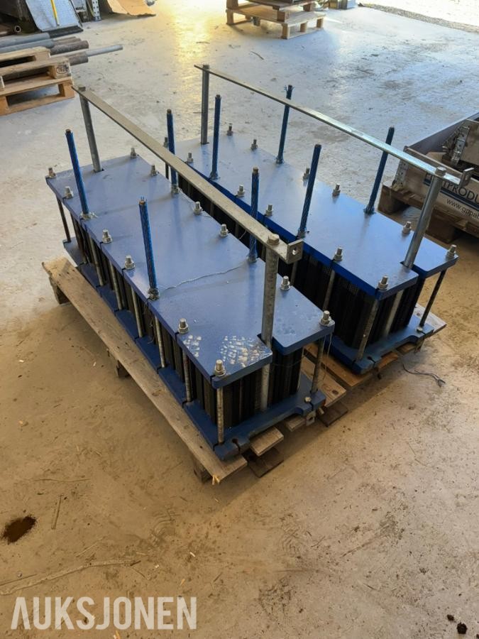 2012 Sondex S31A-IG Varmevekslere