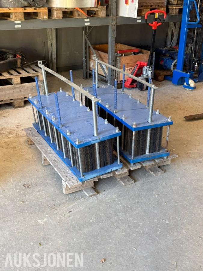 2012 Sondex S31A-IG Varmevekslere