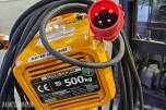 2022 Kito ER2 elektrisk kjettingtalje