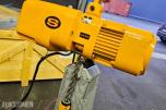 2022 Kito ER2 elektrisk kjettingtalje