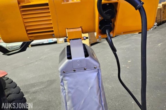2022 Kito ER2 elektrisk kjettingtalje