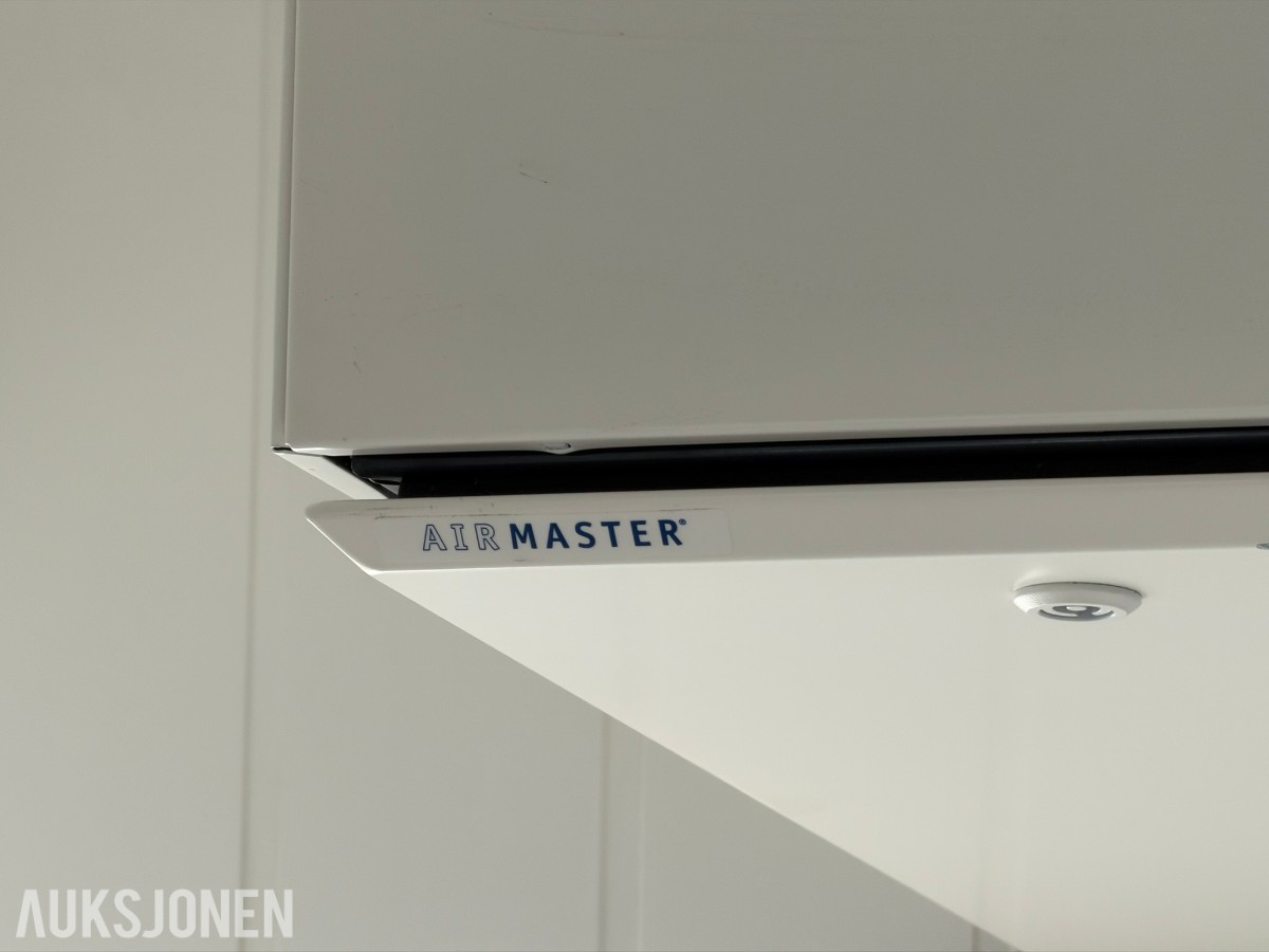 2001 Uniteam brakkerigg – 4 stk brakker