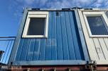 2001 Uniteam brakkerigg – 4 stk brakker