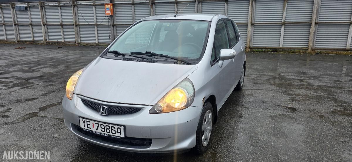 2005 Honda Jazz, 1.3-83, 164668km