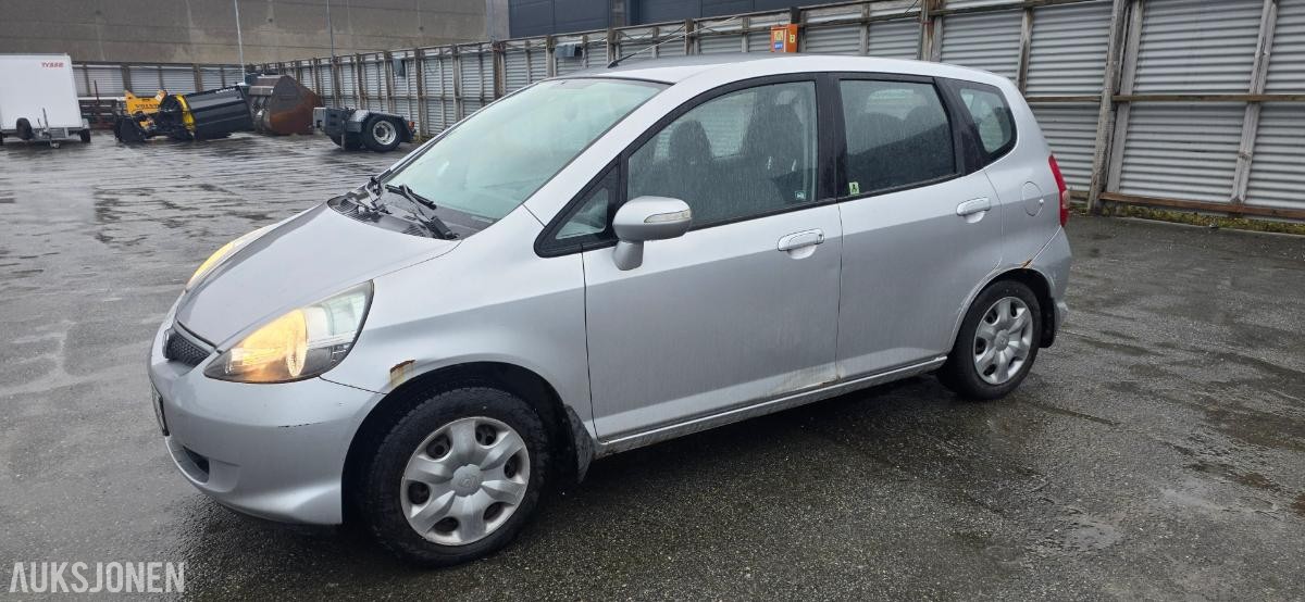 2005 Honda Jazz, 1.3-83, 164668km