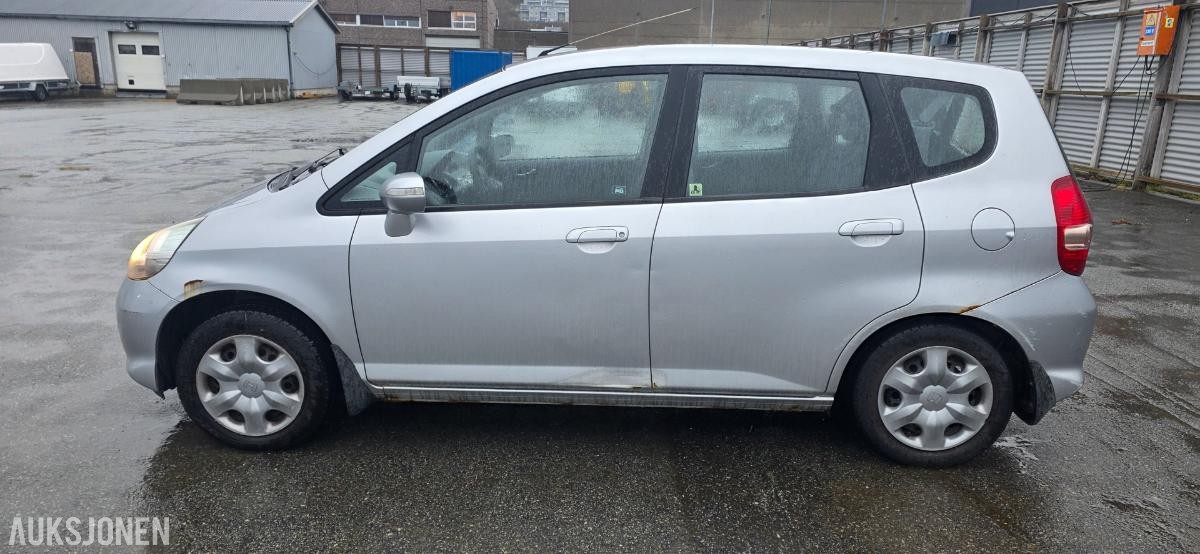 2005 Honda Jazz, 1.3-83, 164668km